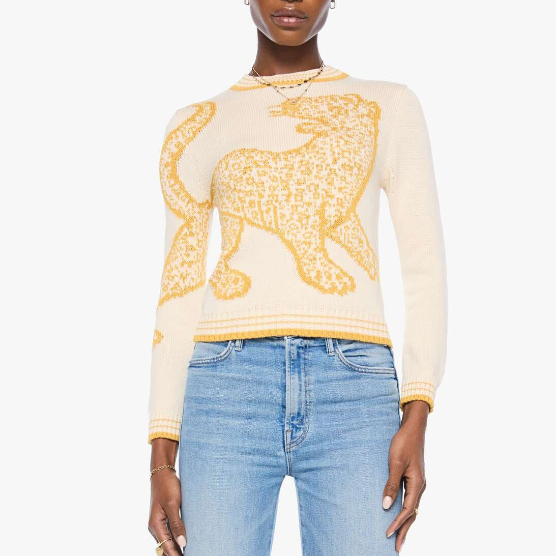 The Baby Jumper Ivory