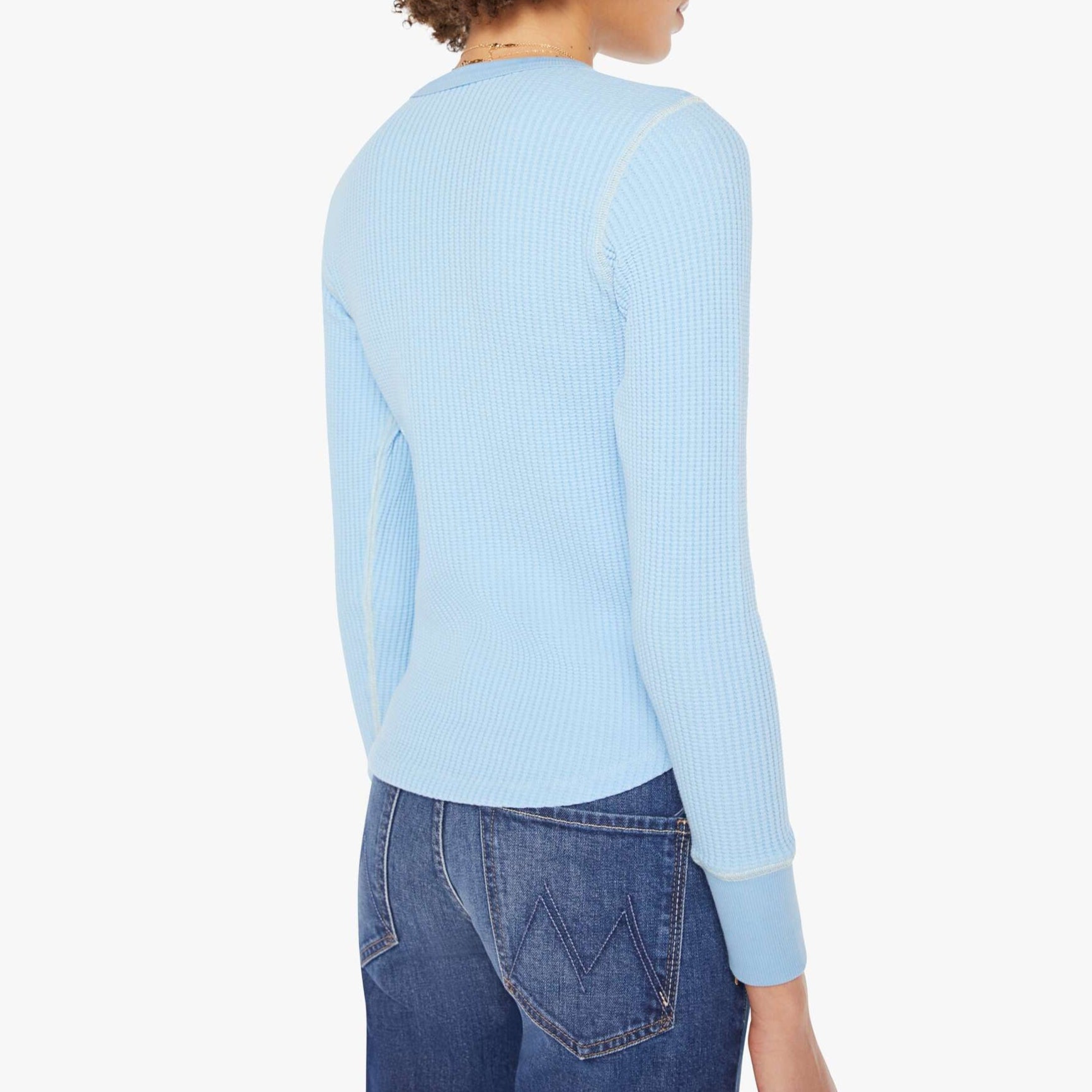 The Itty Bitty Goodie Goodie Thermal Faded Mother