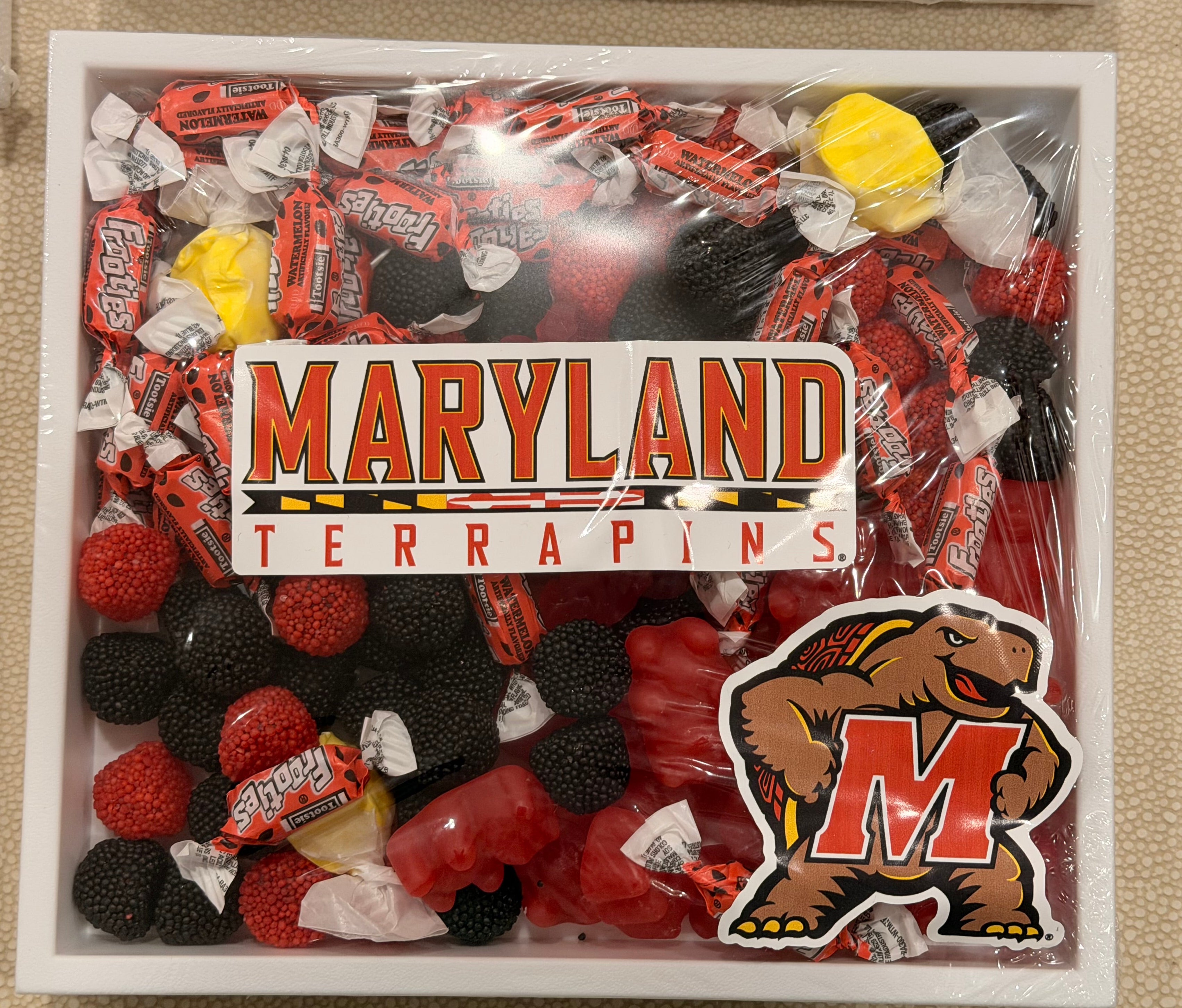 Candy Campus College Platters