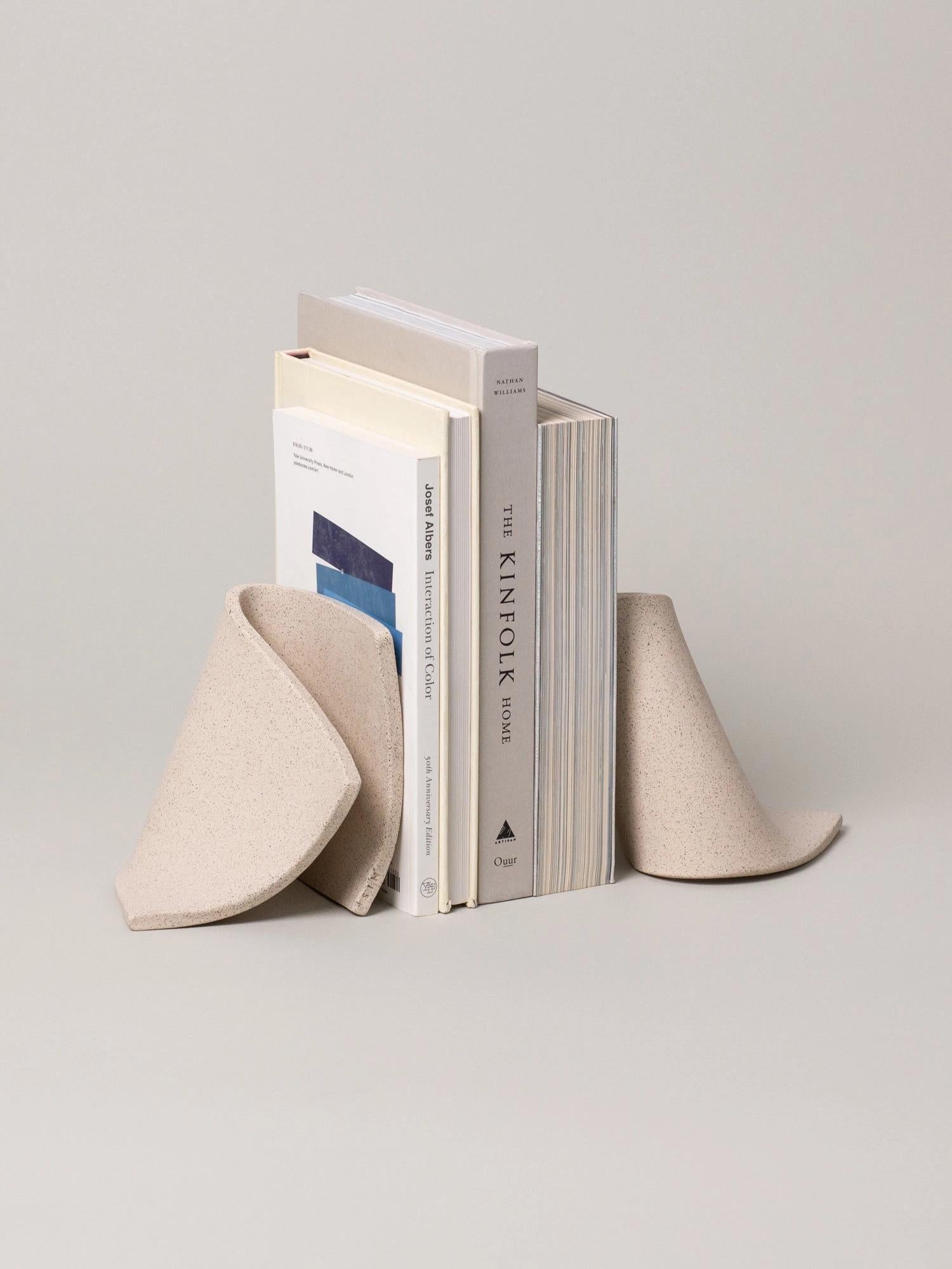 Serra BookEnds (set of 2)