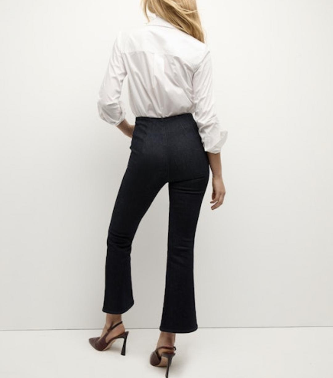 Marisol Button-Down Shirt White