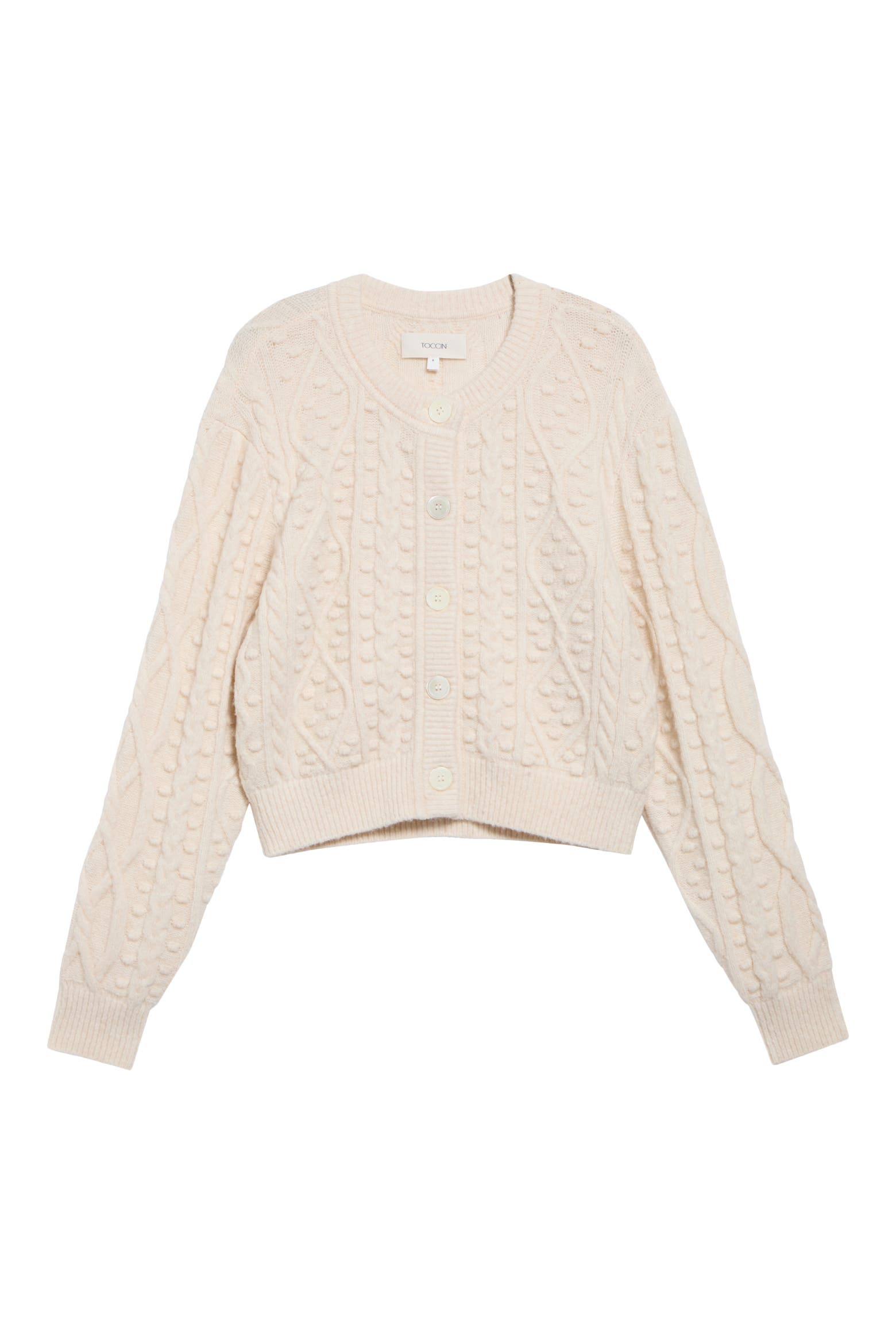 Rana Cardigan Cream