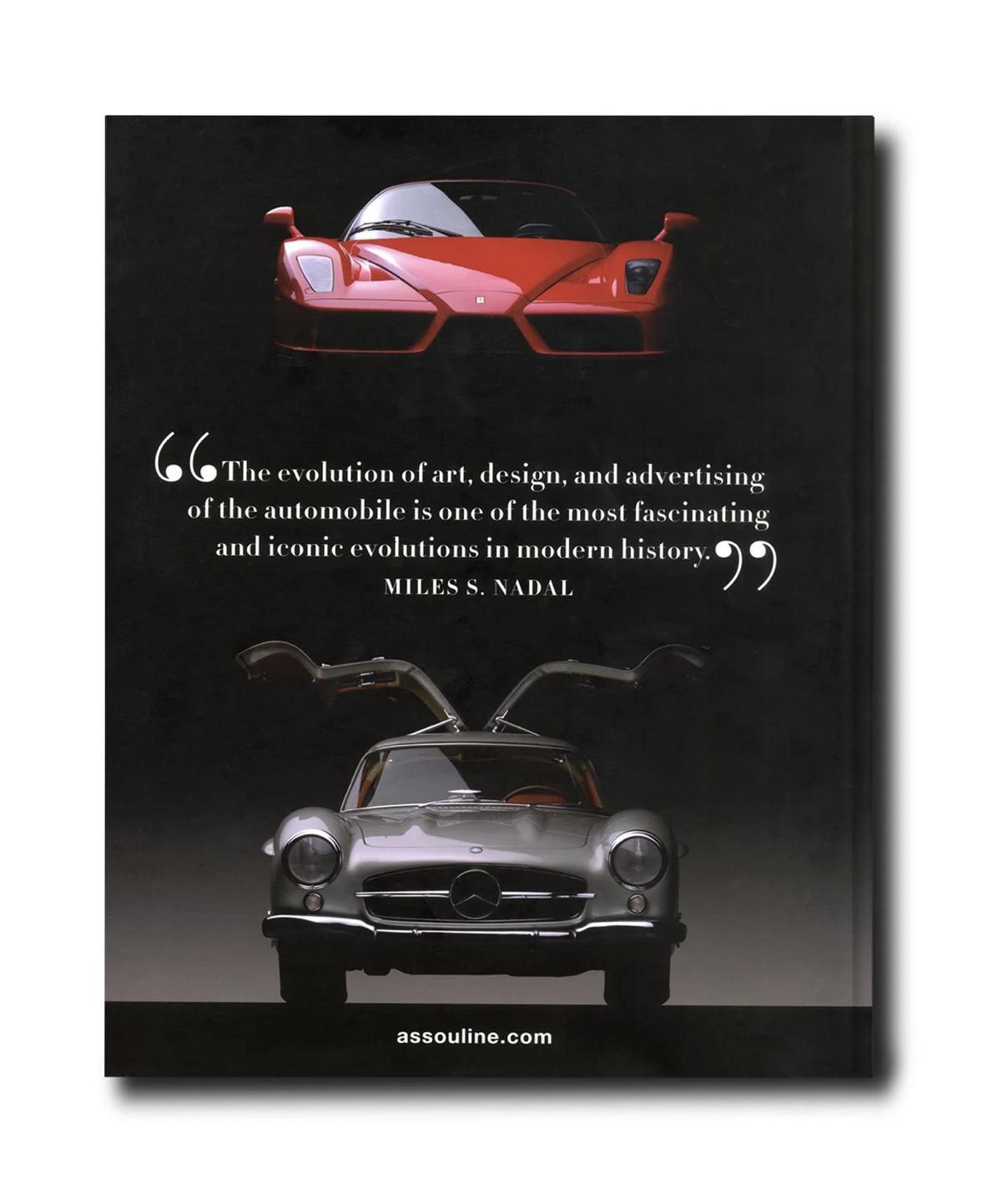 ICONIC: Art, Design, Advertising, and the Automobile