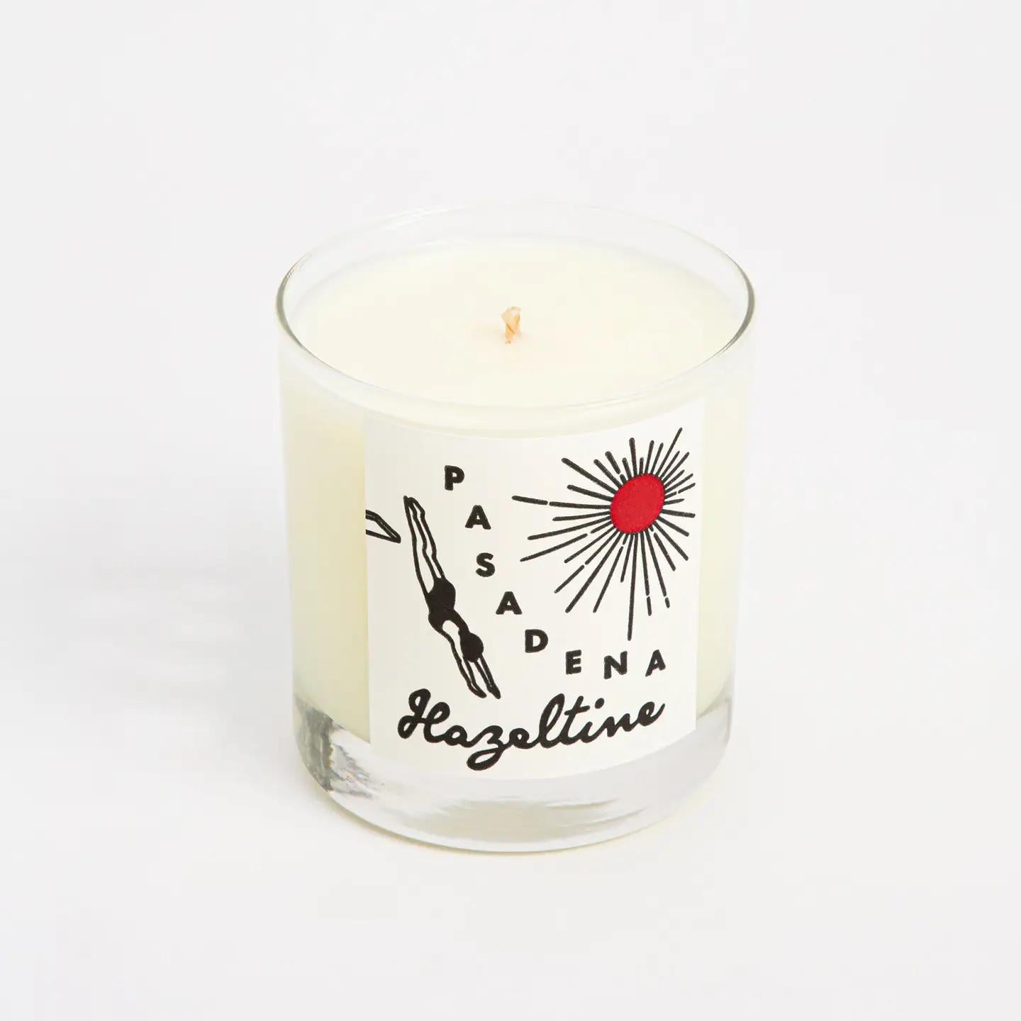 Pasadena Candle