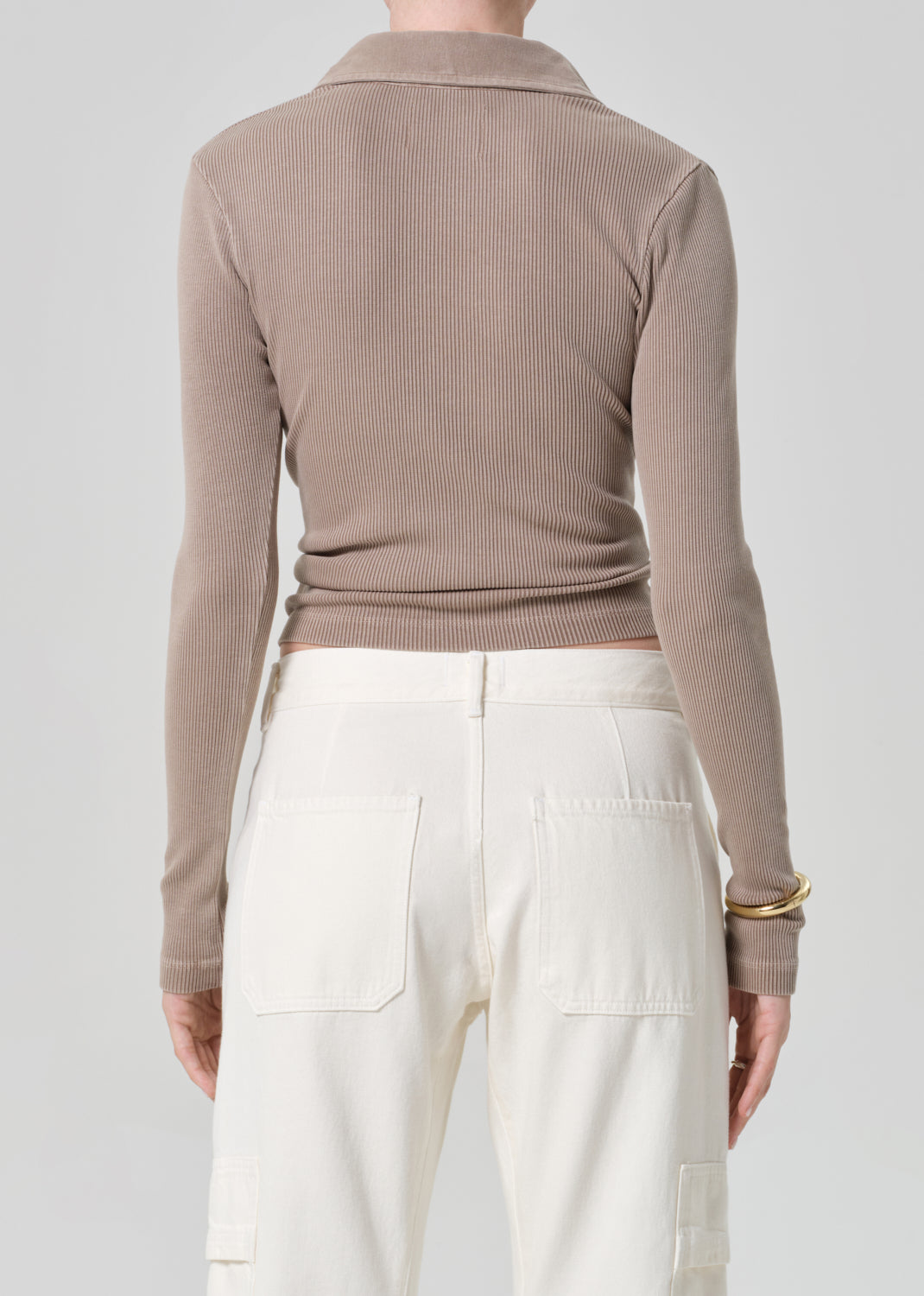 Brea 60s Polo Sand Atlas