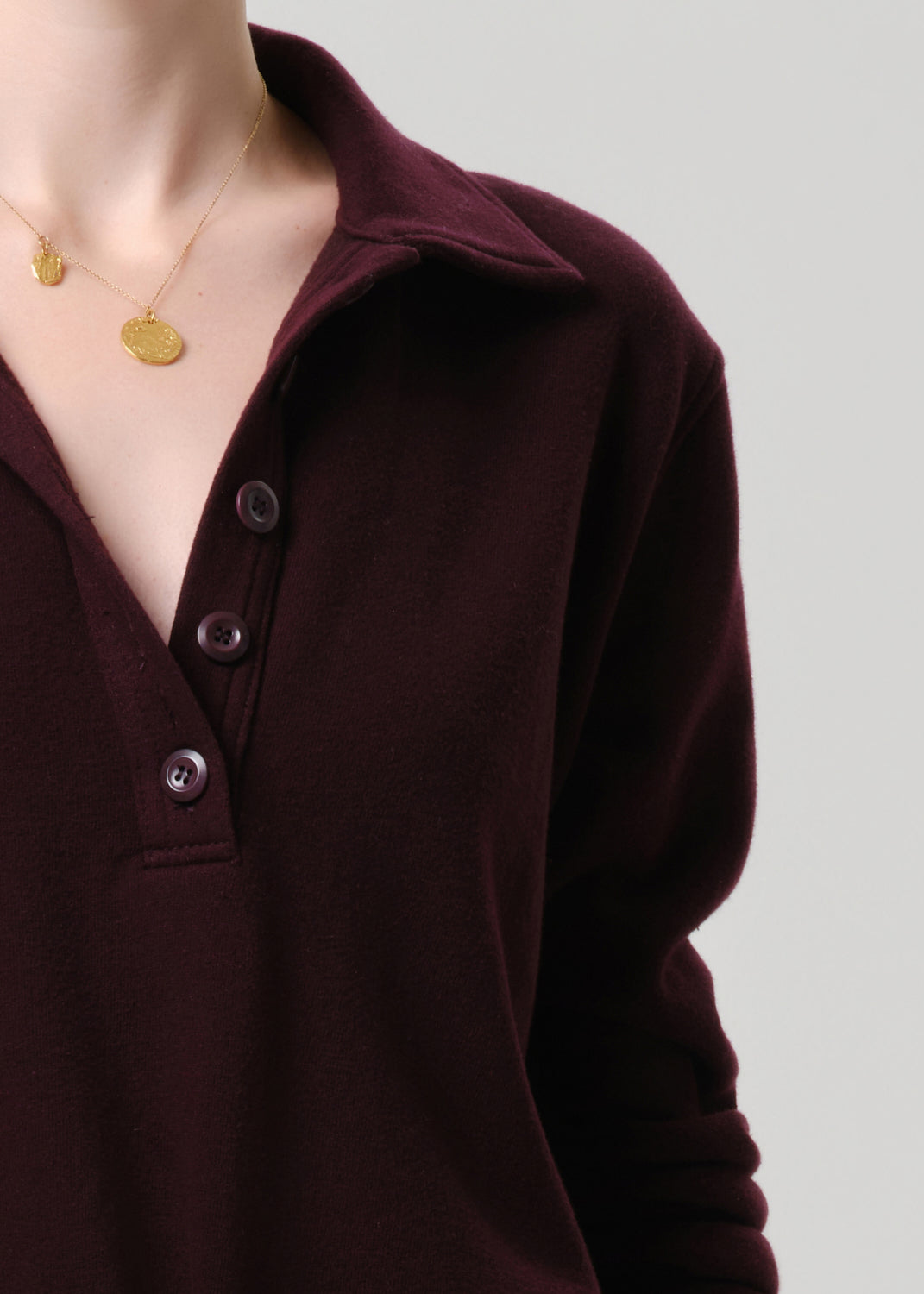 Vintage Polo Mahogany