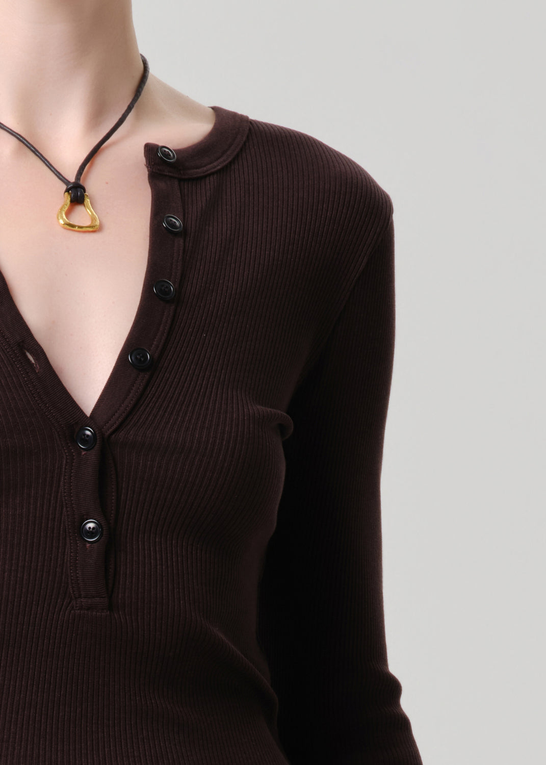 Boy Henley Chocolate
