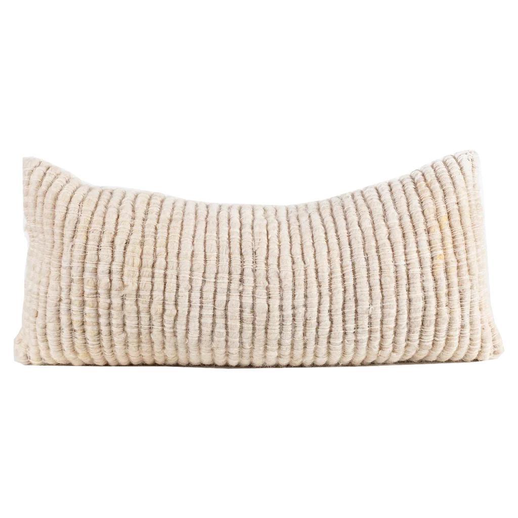 MAKUN Textured Throw Pillow