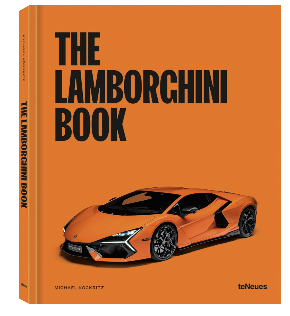 The Lamborghini Book