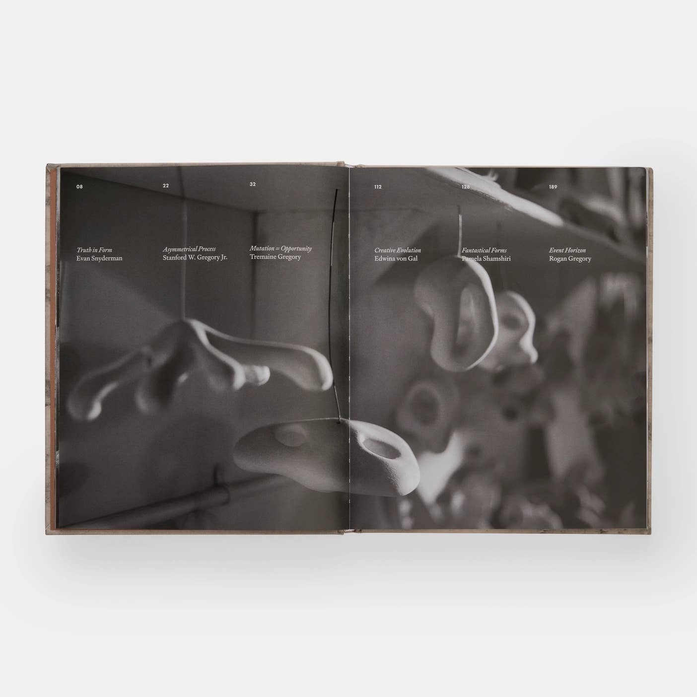 Rogan Gregory Event Horizon