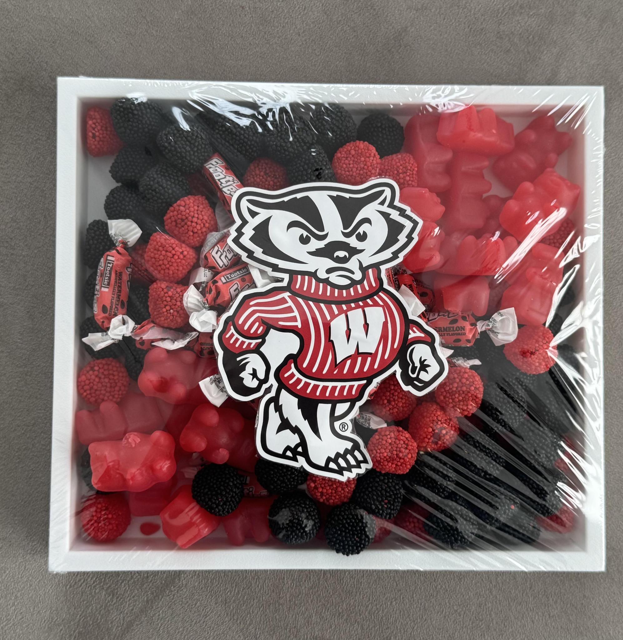 Candy Campus College Platters