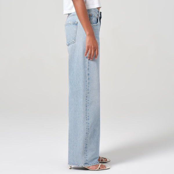 Low Curve Jean Force