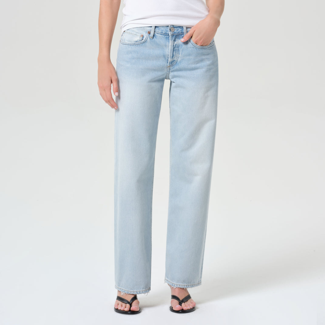 Low Rise Loose Amplify
