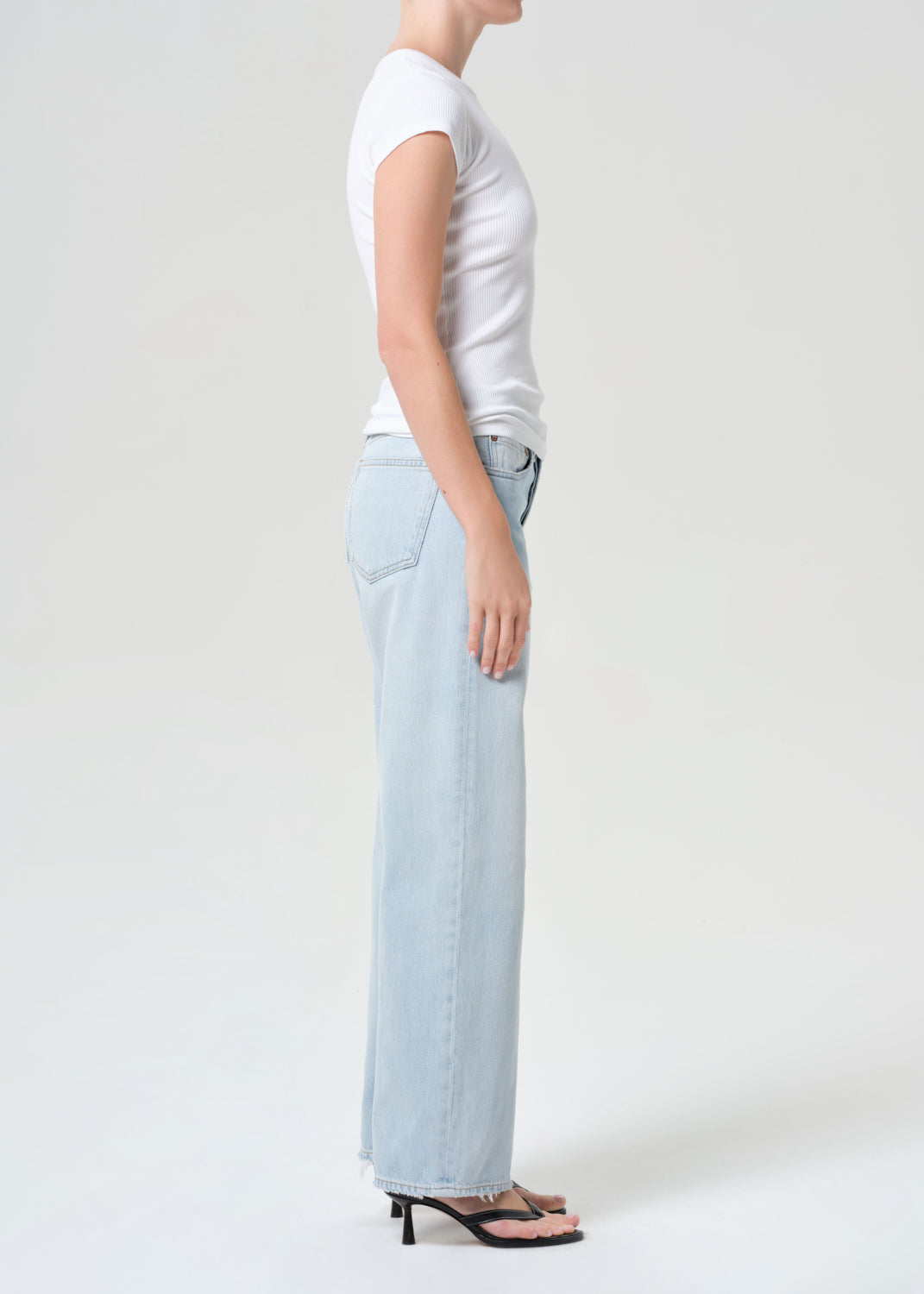 Low Rise Loose Amplify