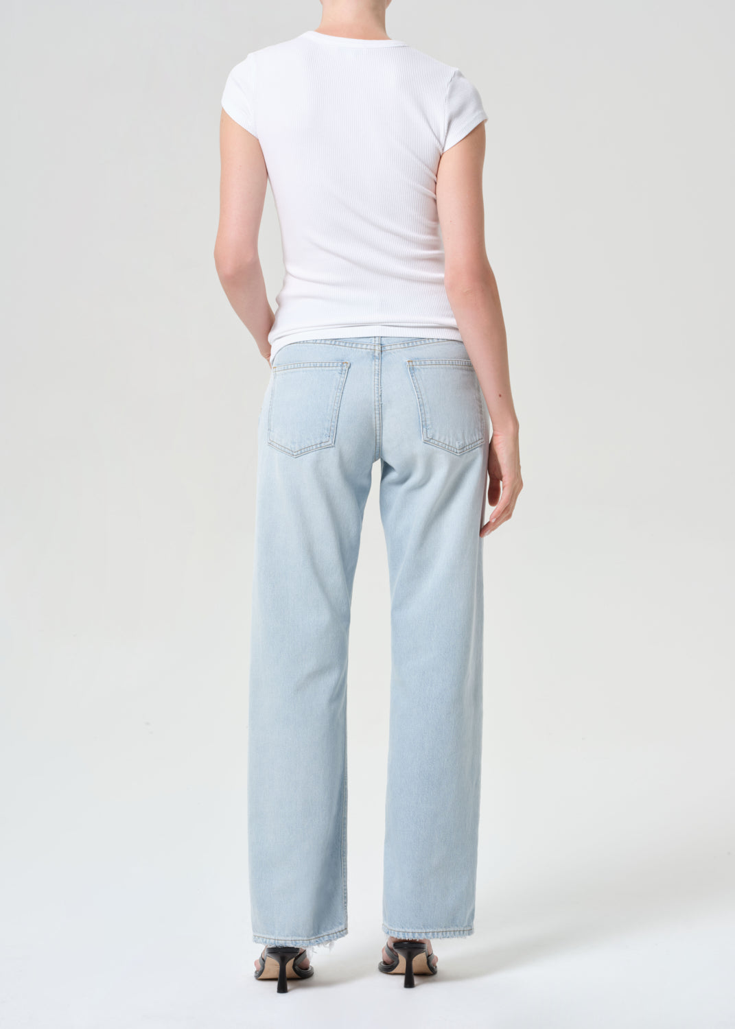 Low Rise Loose Amplify