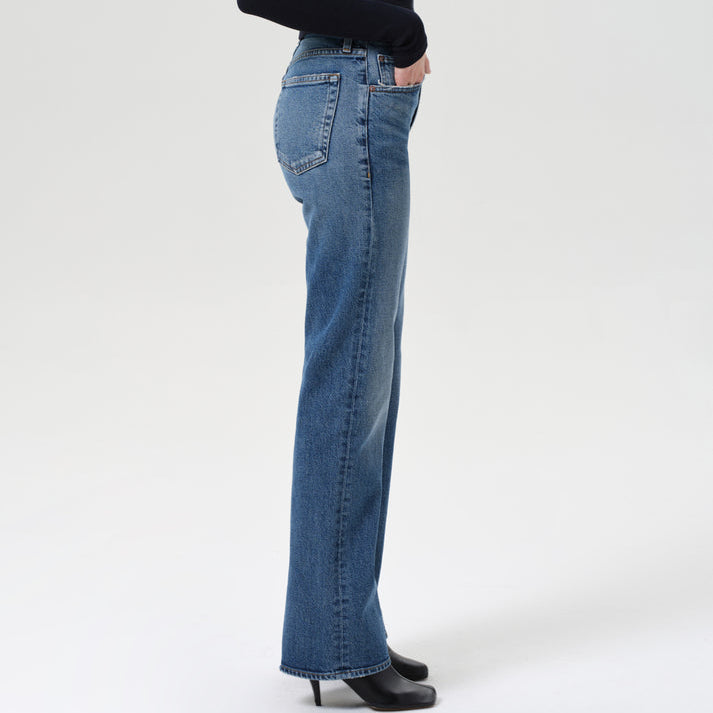 Kick Boot Jean Curve