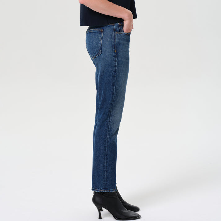 Cocktail Ankle Jean Outline