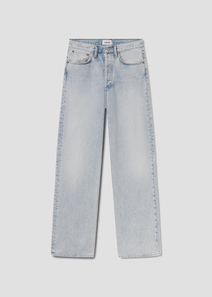 Vintage Loose Jean Detach
