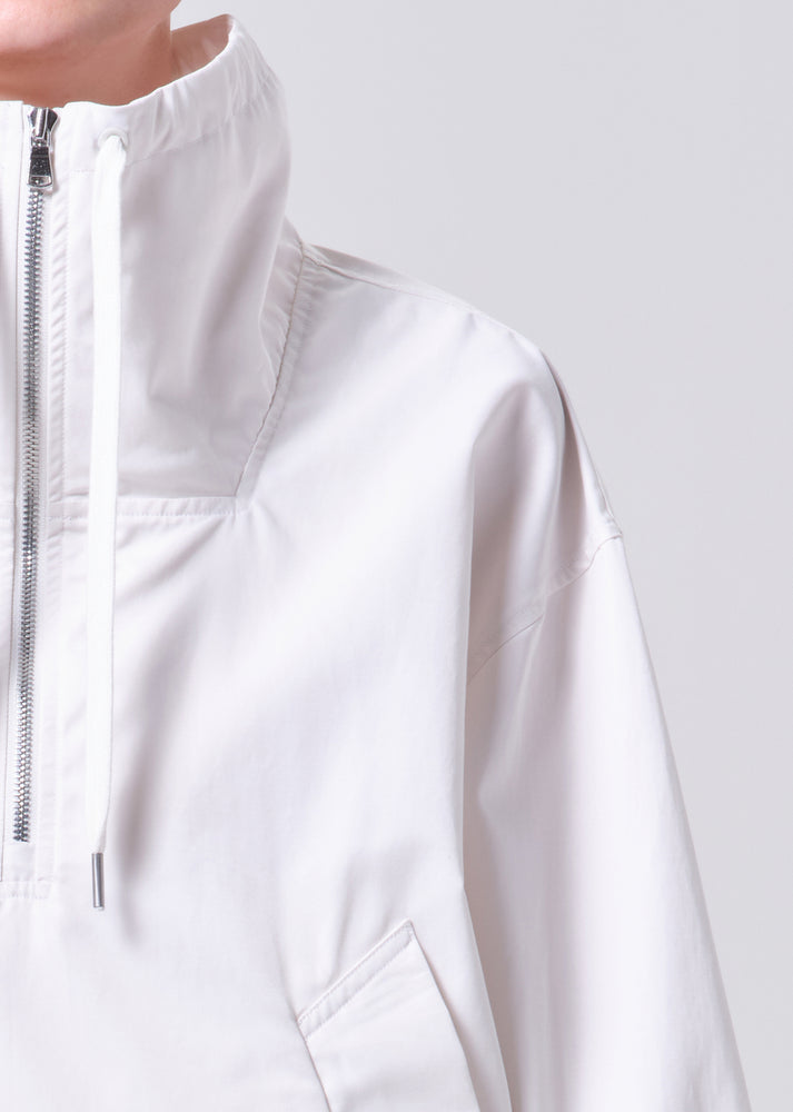 Lydia Jacket Chalk White