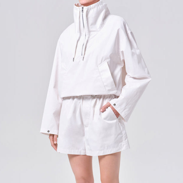 Lydia Jacket Chalk White