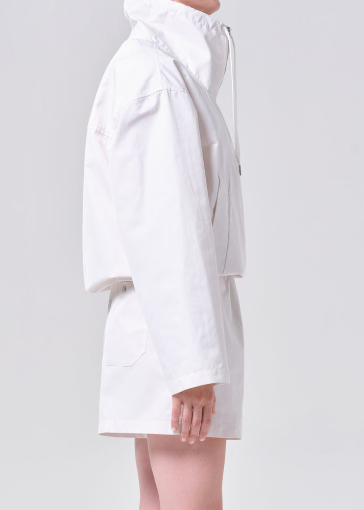Lydia Jacket Chalk White