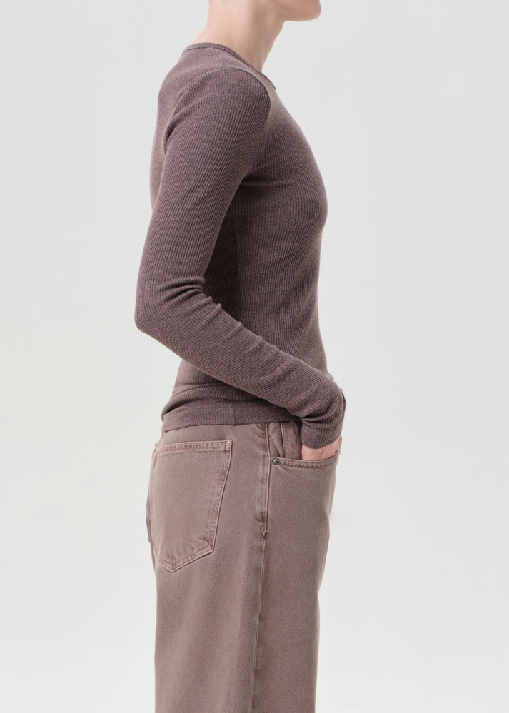 Delphi Slim Tee Ceramic