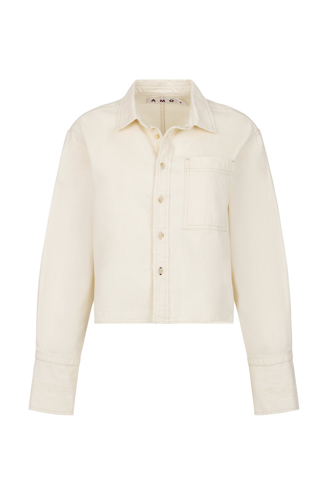 Abigail Shirt Bone
