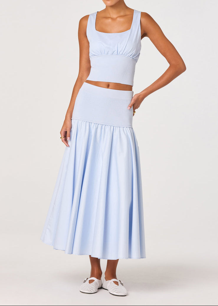 Thesan Skirt Blue
