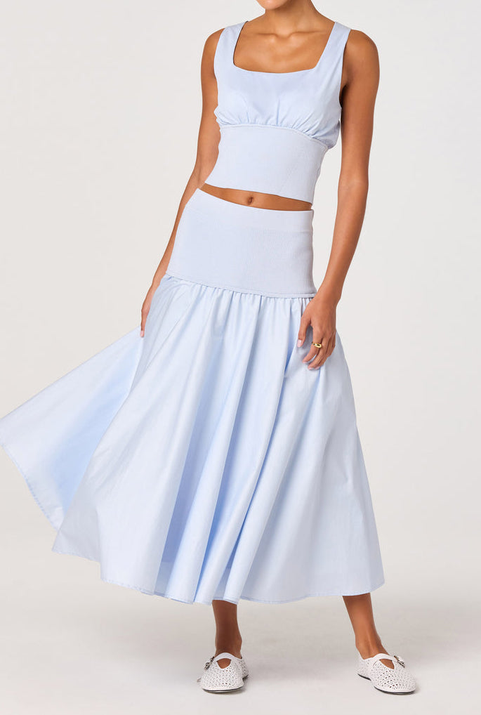 Thesan Top Blue