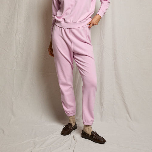 Johnny Terry Easy Pant Sugar Pink