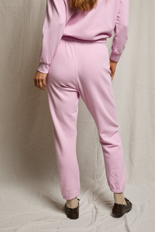 Johnny Terry Easy Pant Sugar Pink