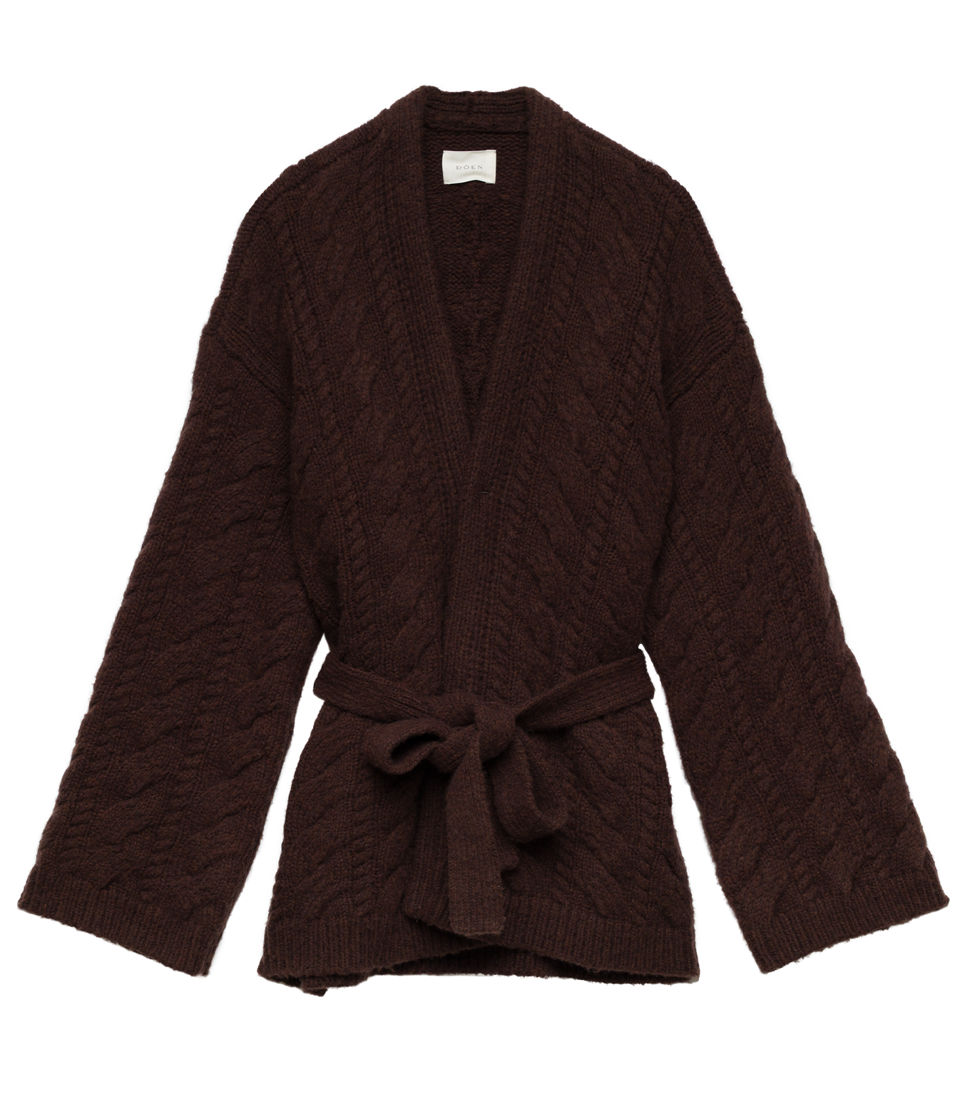 Alpine Sweater Sycamore Bark