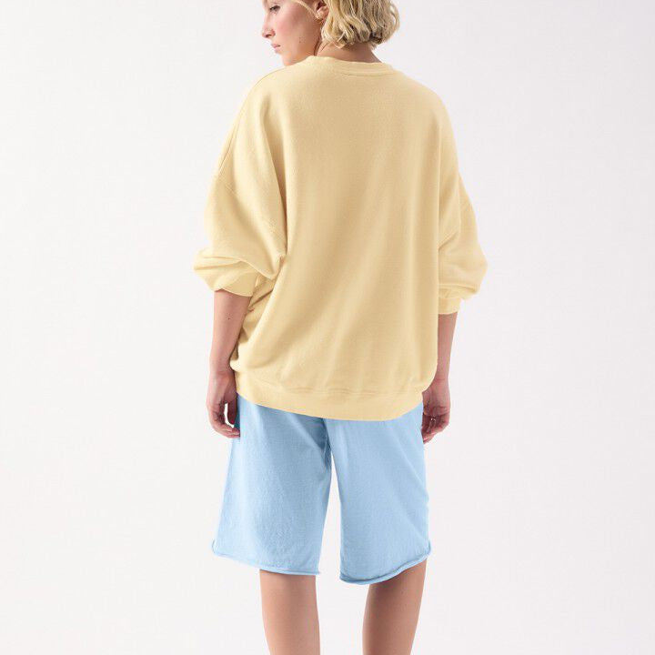 Atubay Sweatshirt Ecru