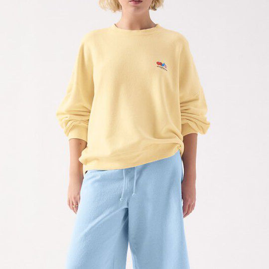 Atubay Sweatshirt Ecru