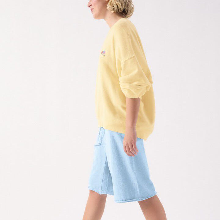 Atubay Sweatshirt Ecru