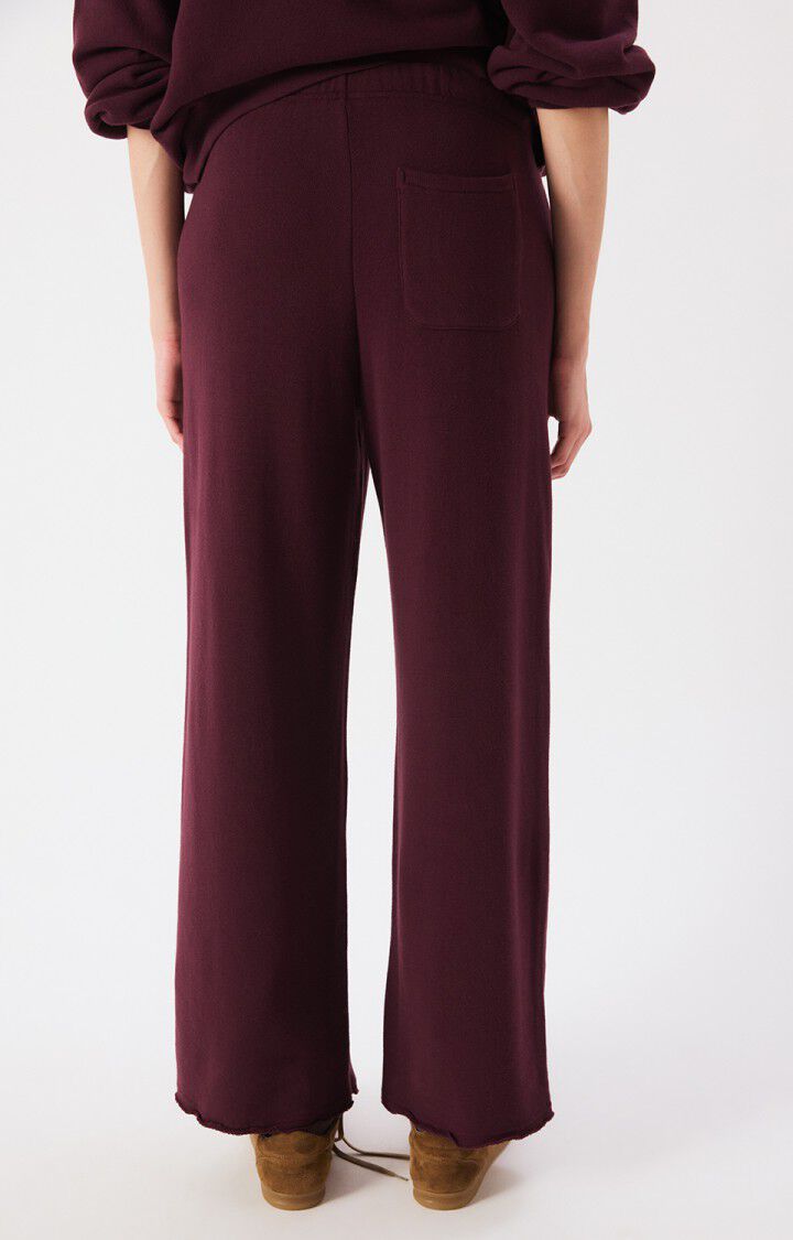 Atubay Sweatpant Wine Lie
