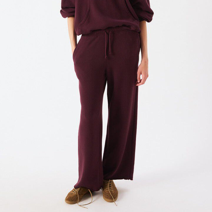 Atubay Sweatpant Wine Lie