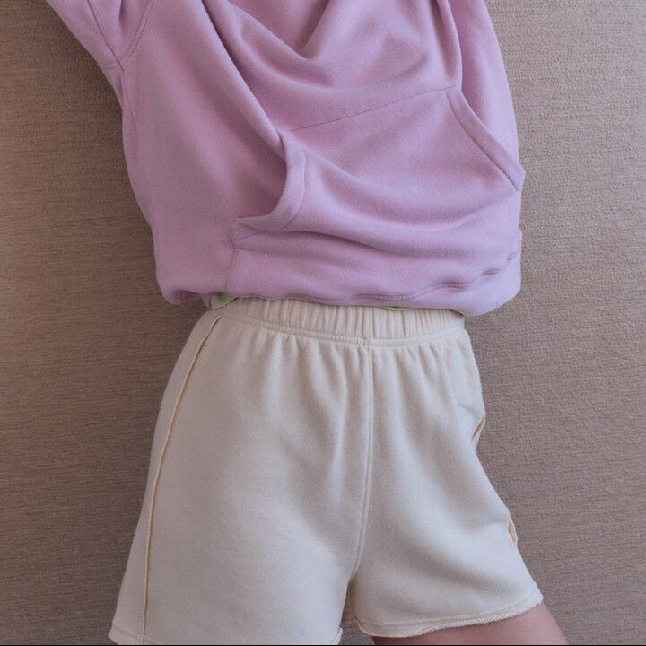Atubay Short Ecru
