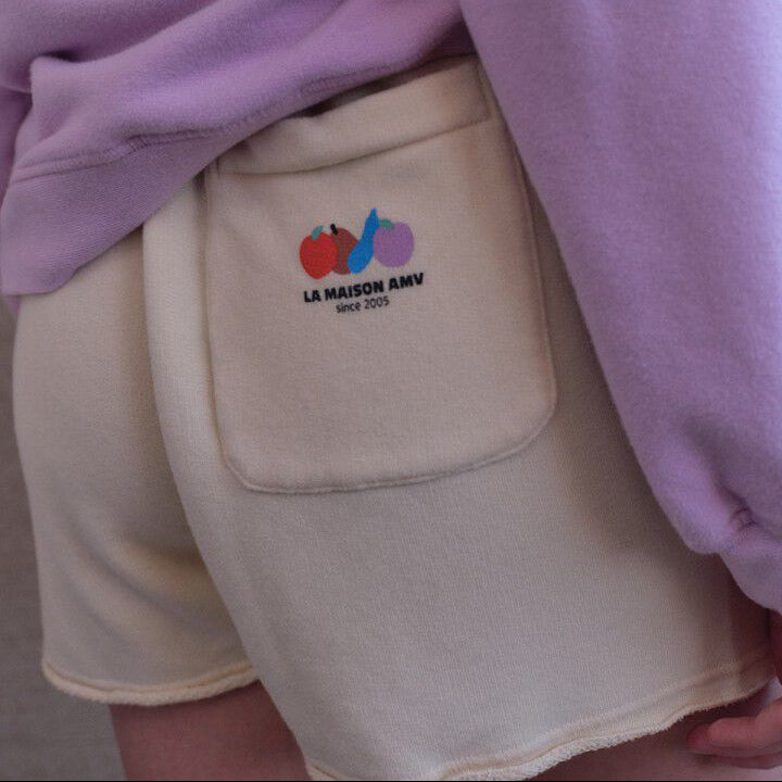 Atubay Short Ecru