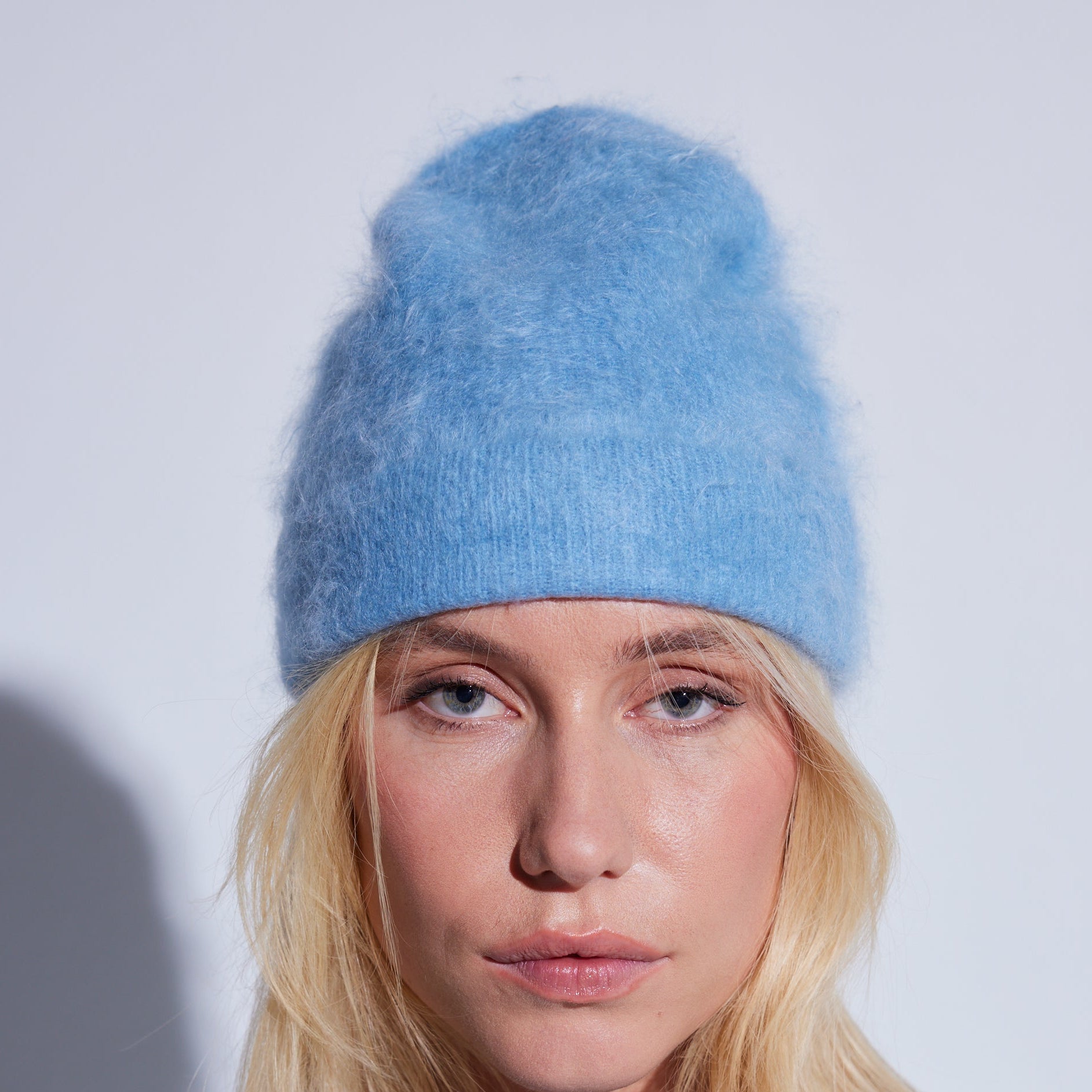 Byron Brushed Beanie