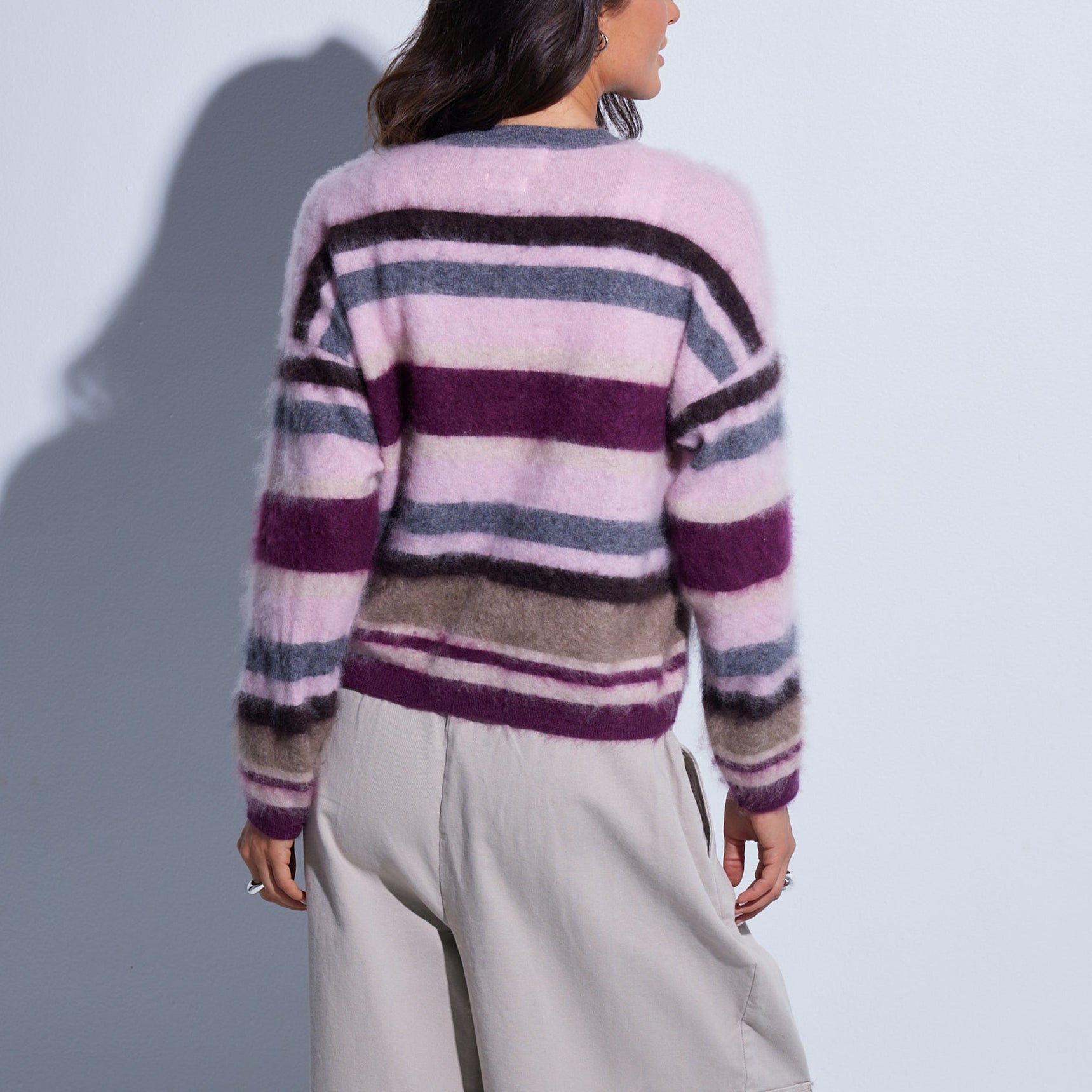 Boardline Brushed Bold Crew Mocha Earth