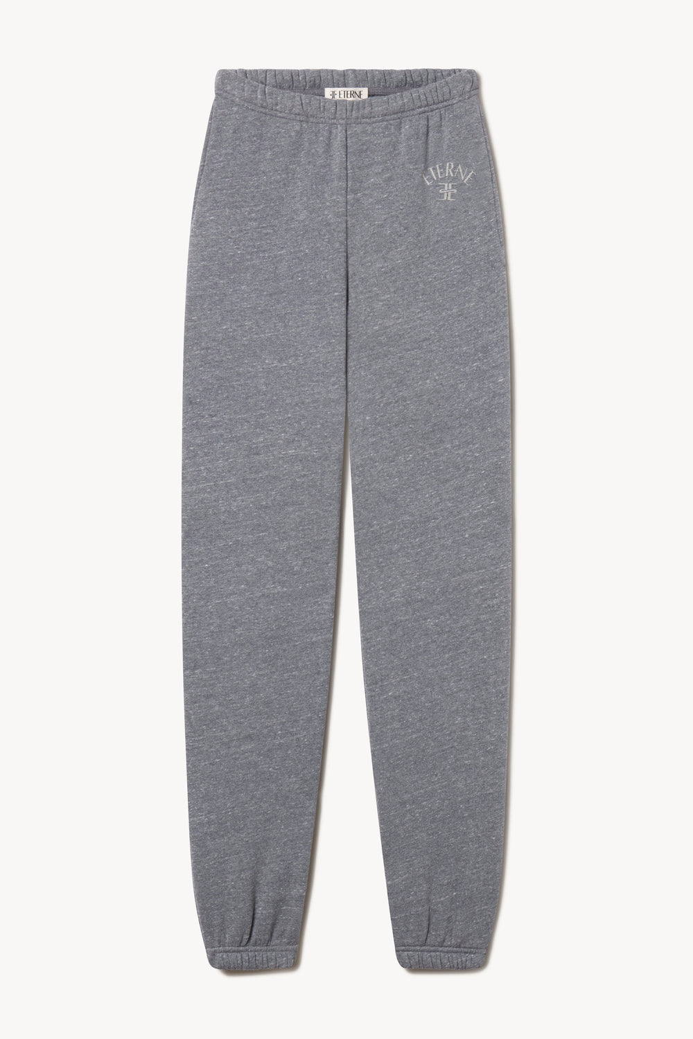 Boyfriend Pocket Sweatpant Dark Heather