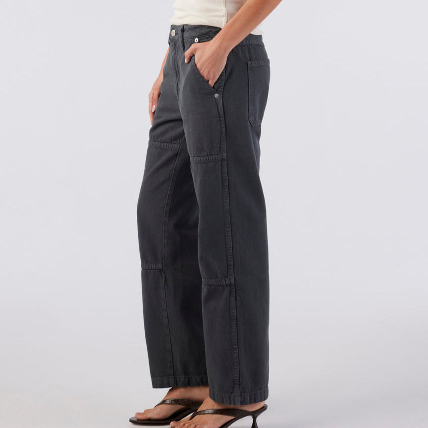 Billie Field Pant Pewter