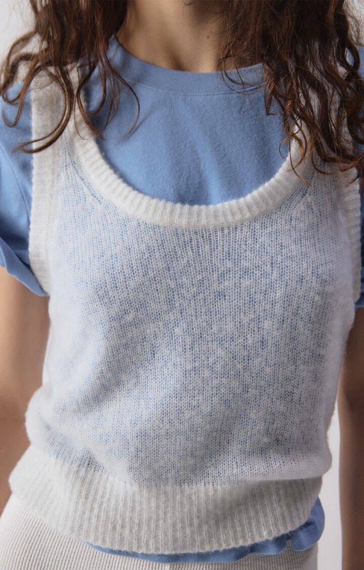 Bodyrow Tank Sweater Polaire Chine