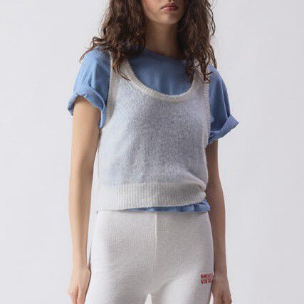 Bodyrow Tank Sweater Polaire Chine