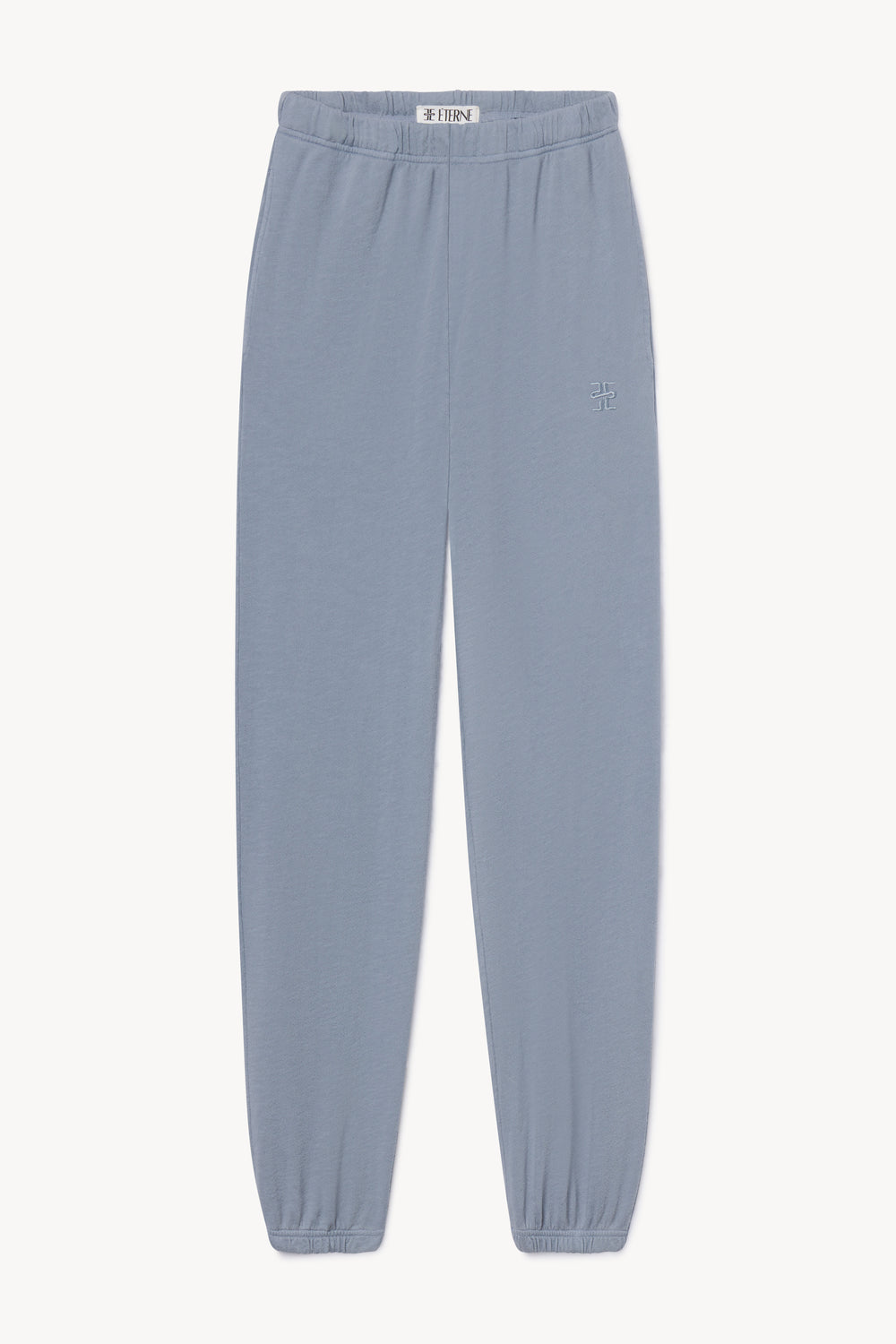 Boyfriend Pocket Sweatpant Slate