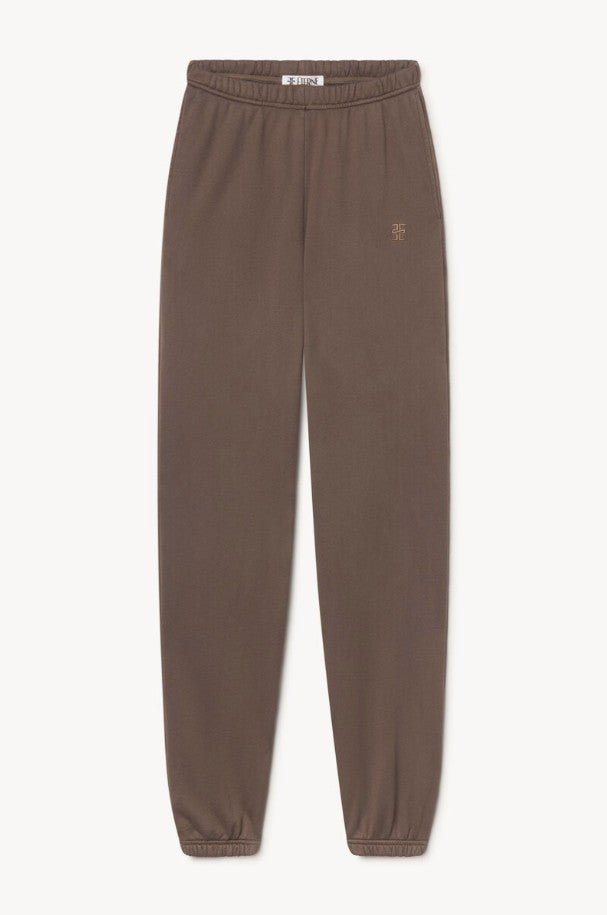Boyfriend Pocket Sweatpant Mushroom