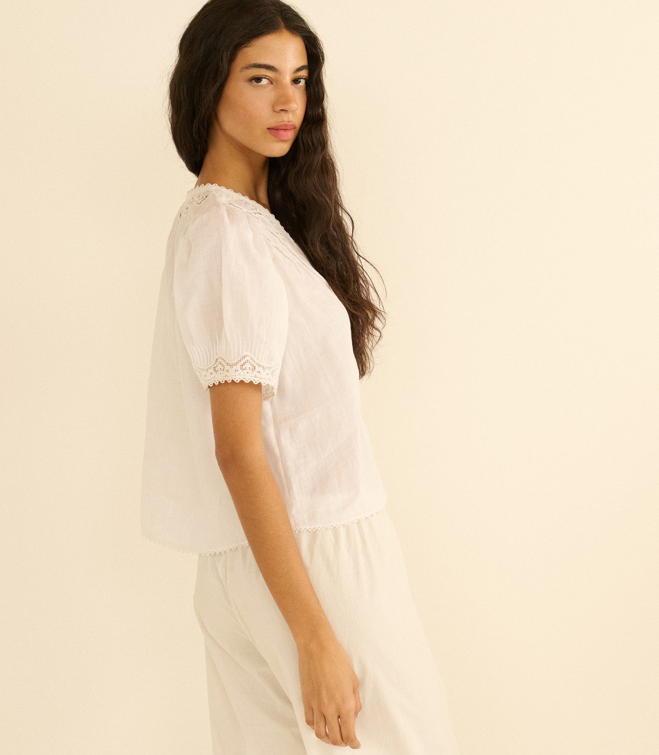 Brigitta Top Salt