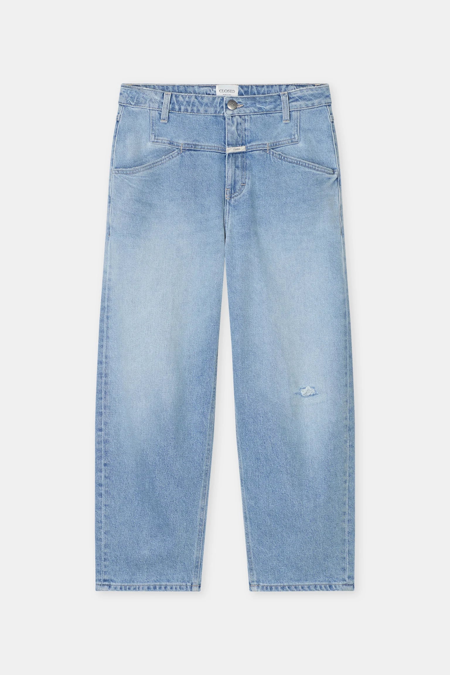 Stover-X Light Blue