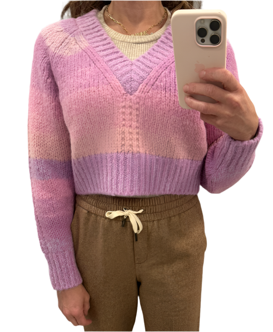 Barbarelle Pullover Sugar Plum